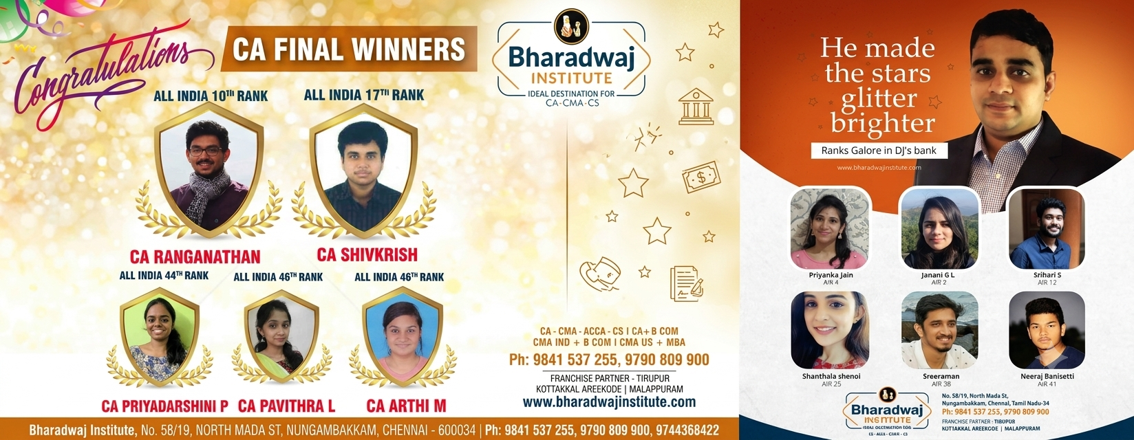 Bharadwaj Institute